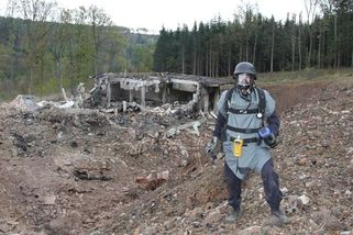 Výbuchy ve Vrběticích koordinovali ruští manželé-špioni s českým občanstvím - Novinky